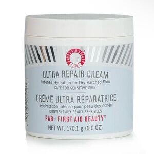 First Aid Beauty Ultra Repair Cream - Intense Hydration for Dry Parched Skin
